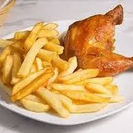 Pollo al horno