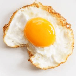 Huevo frito