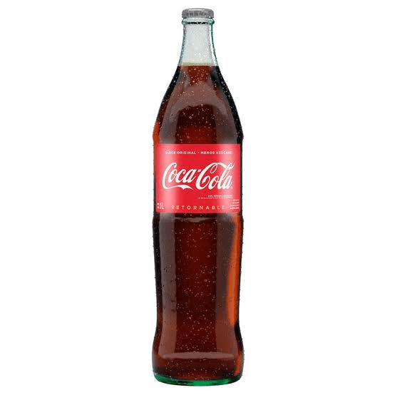 Coca-cola 1 L