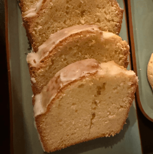 Budín de Limón 🍋