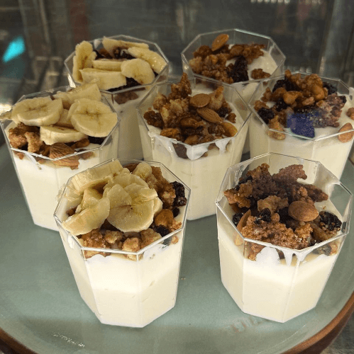 Yogurt griego Pequeño