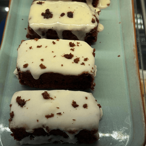 Barra Red Velvet