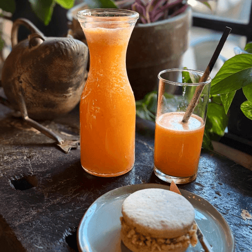Exprimido de Naranja