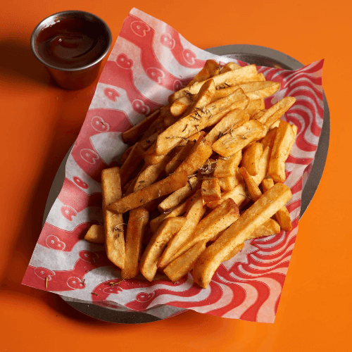 Papas Fritas