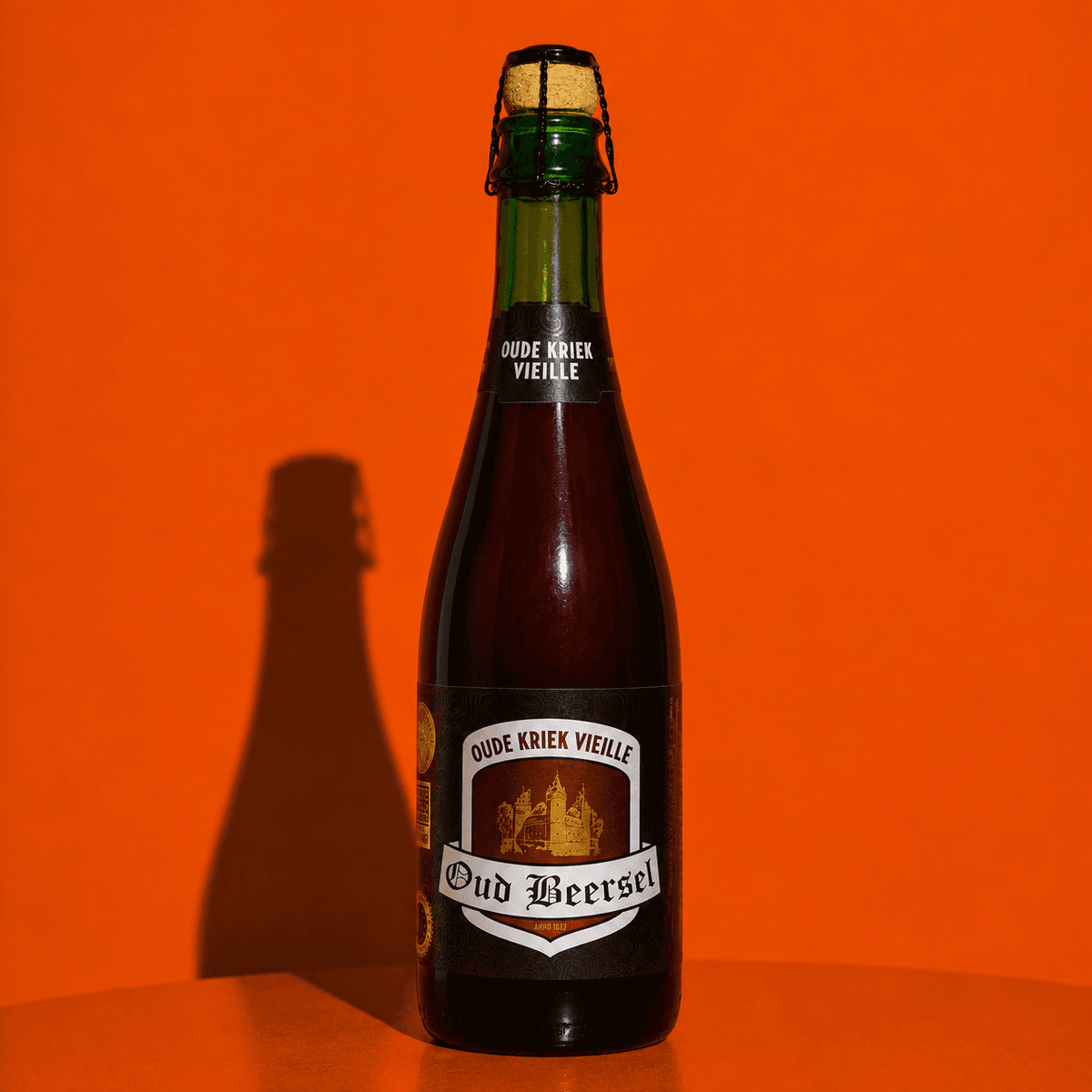 Oud Beersel Oude Kriek