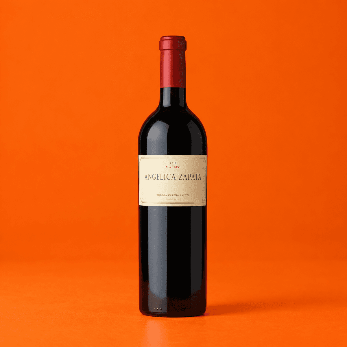 Angelica Zapata Malbec