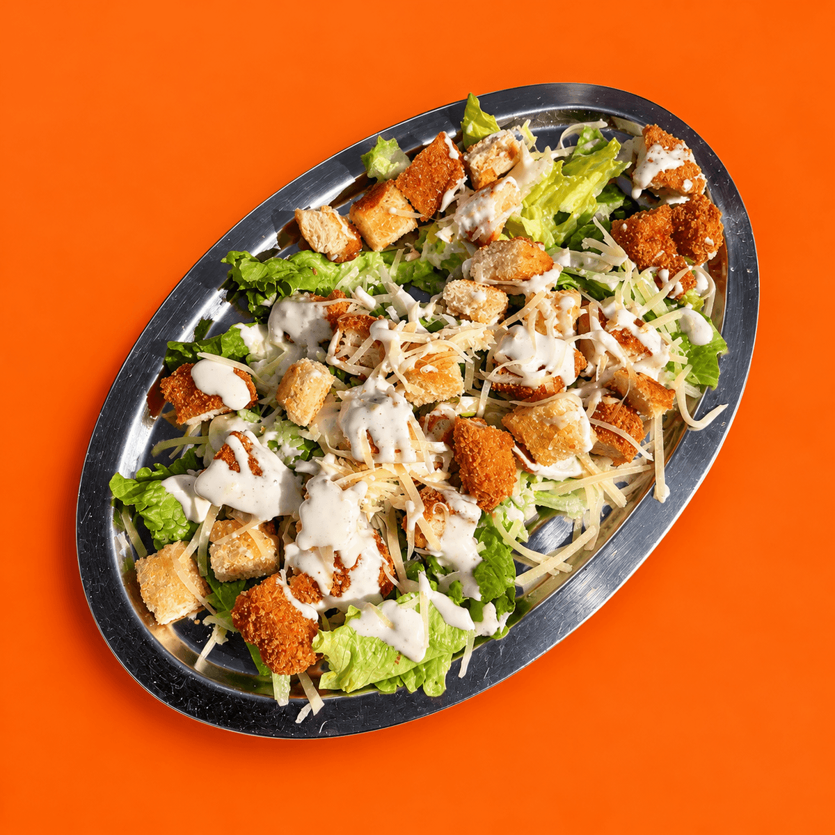 Ensalada cesar