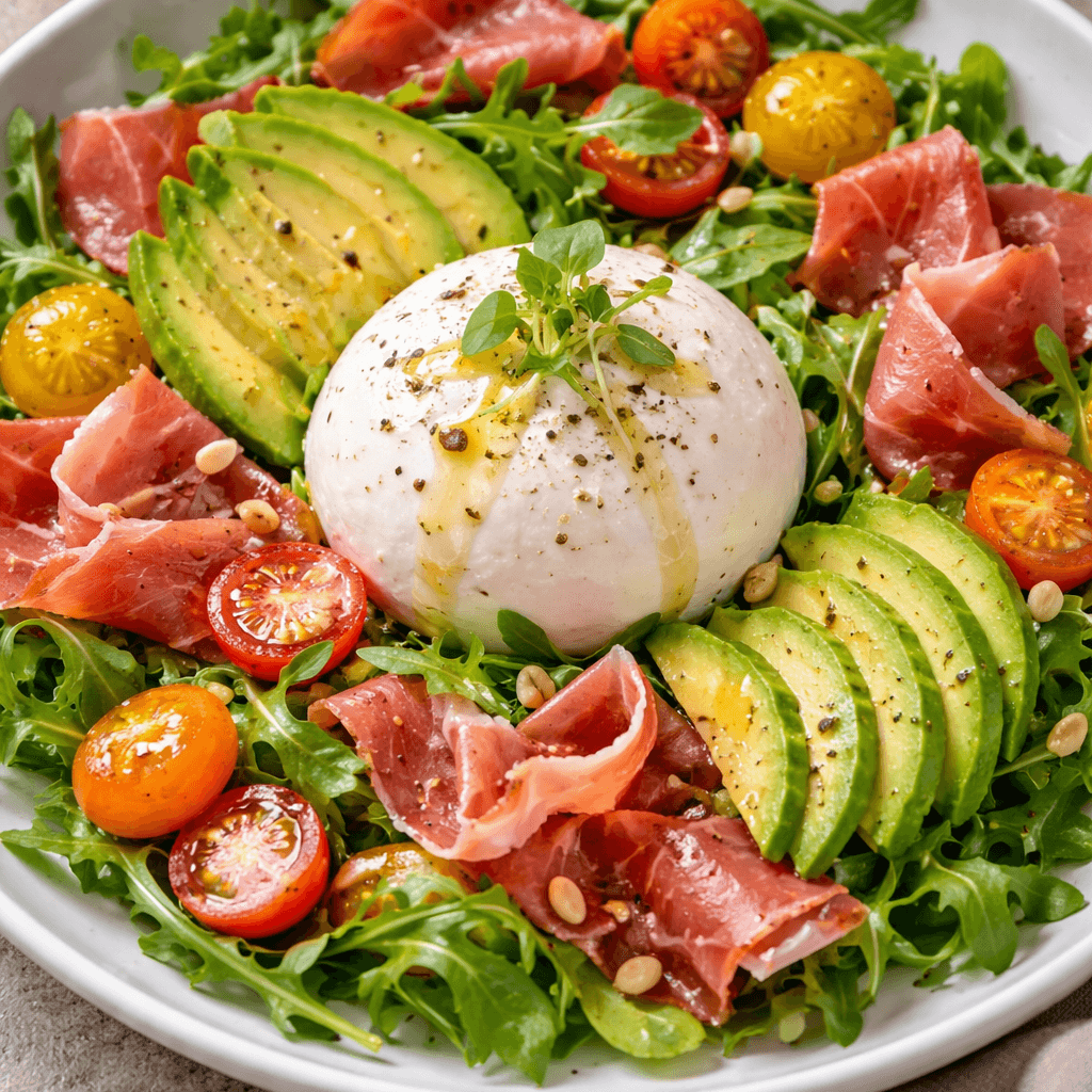 Fresca Burrata