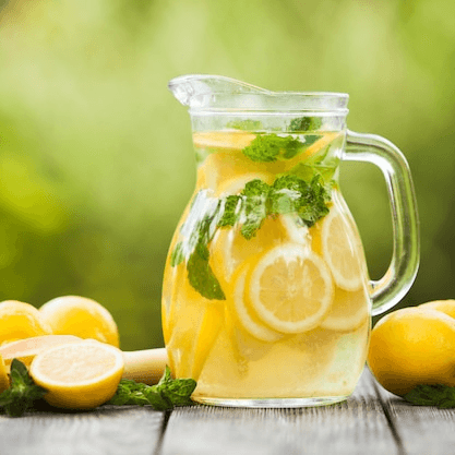 Limonada jarra grande