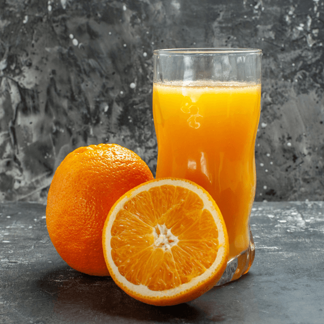 Jugo de Naranja