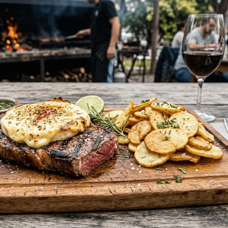 Bife de Chorizo Sugerido