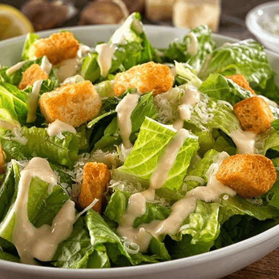 Ensalada césar