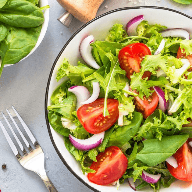 Ensalada guarnición