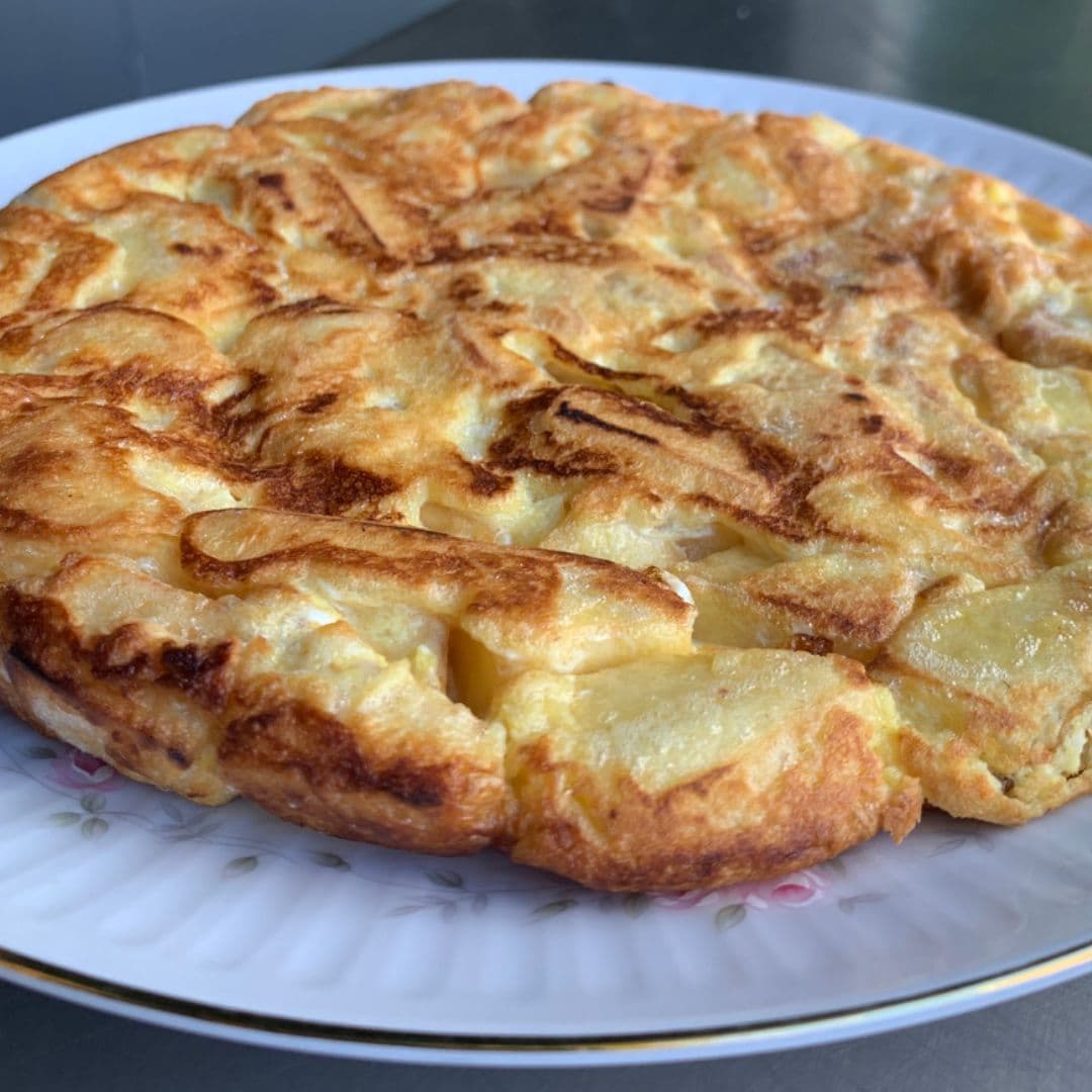 Tortilla de papa