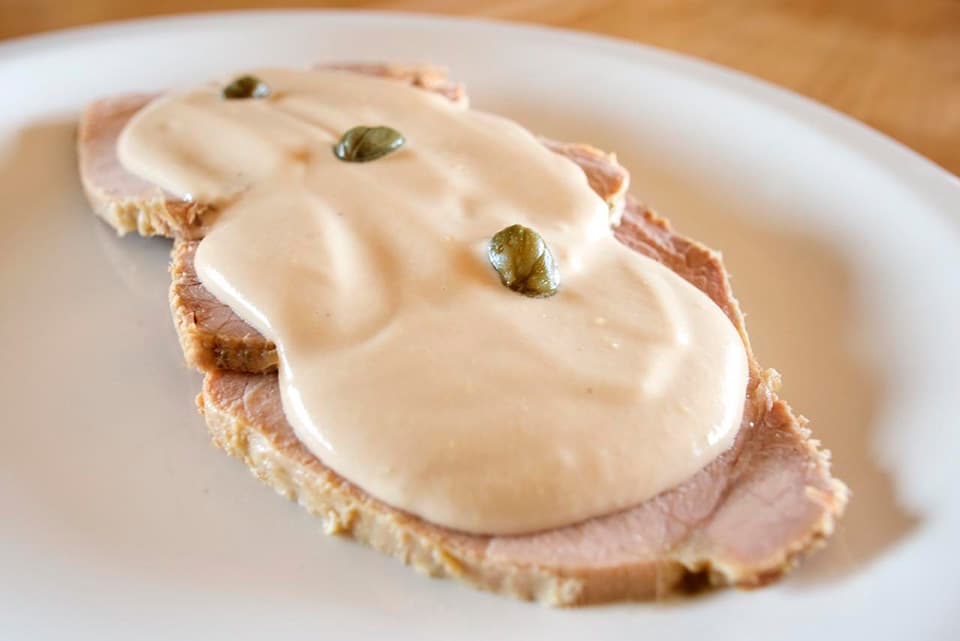 Vitel toné
