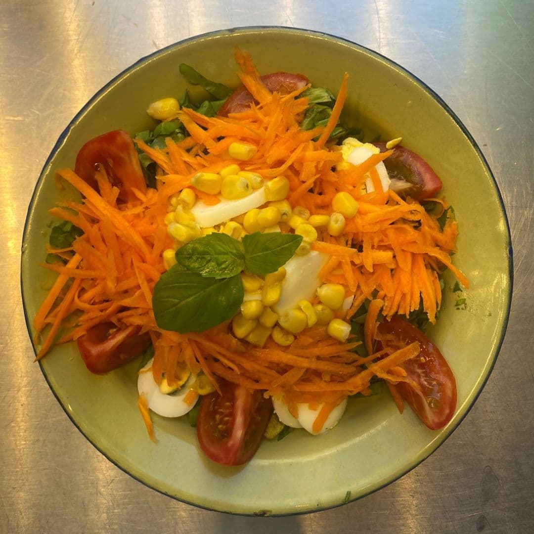 Ensalada completa