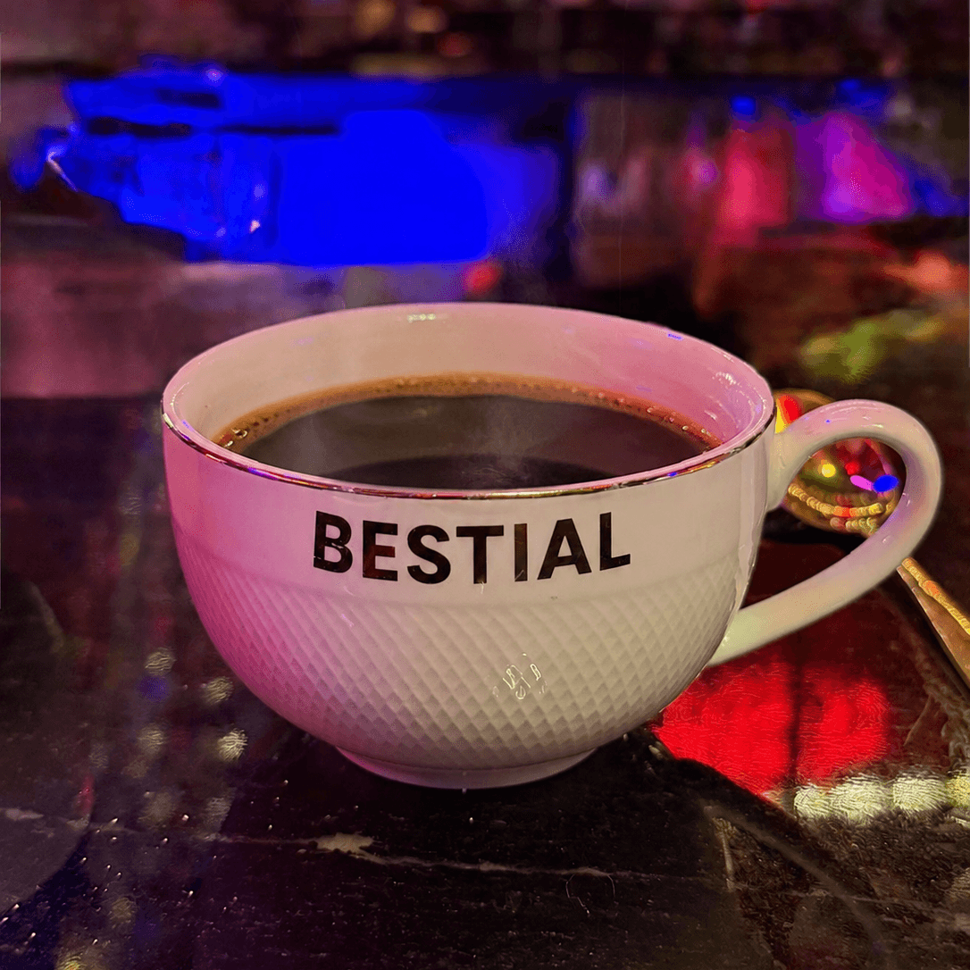 Café pocillo