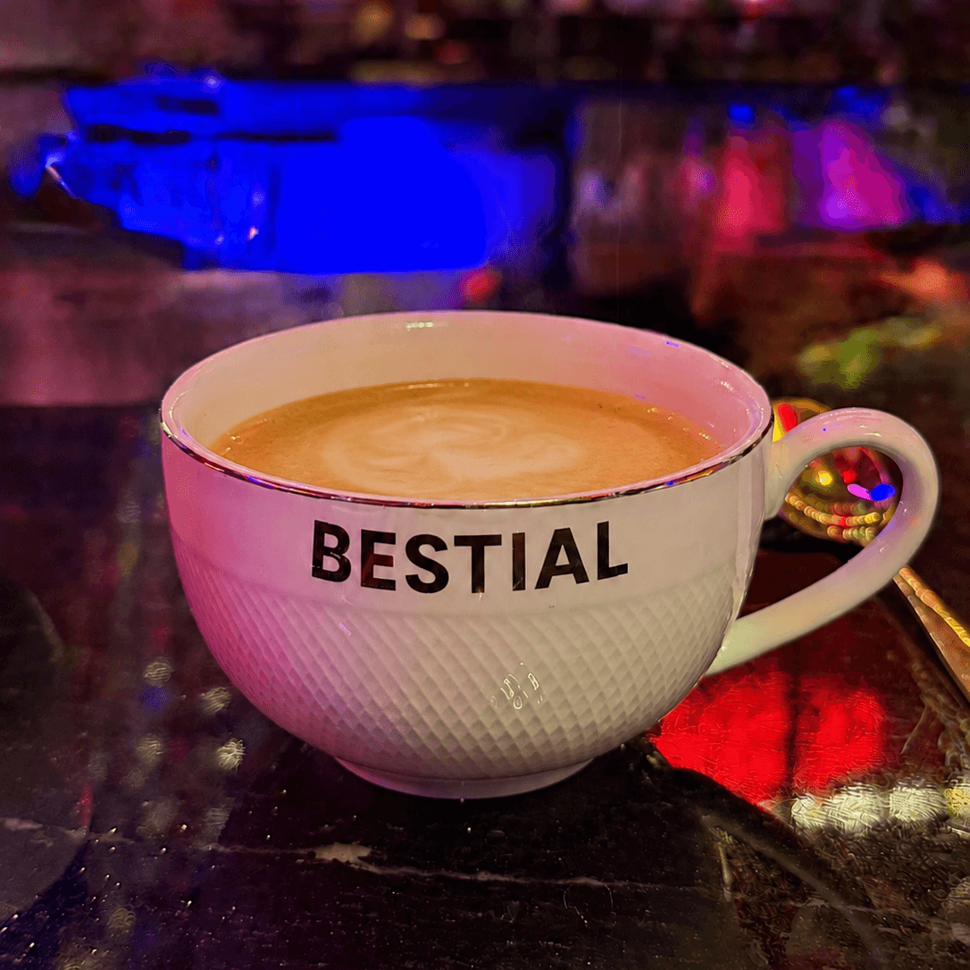 Cafe doble