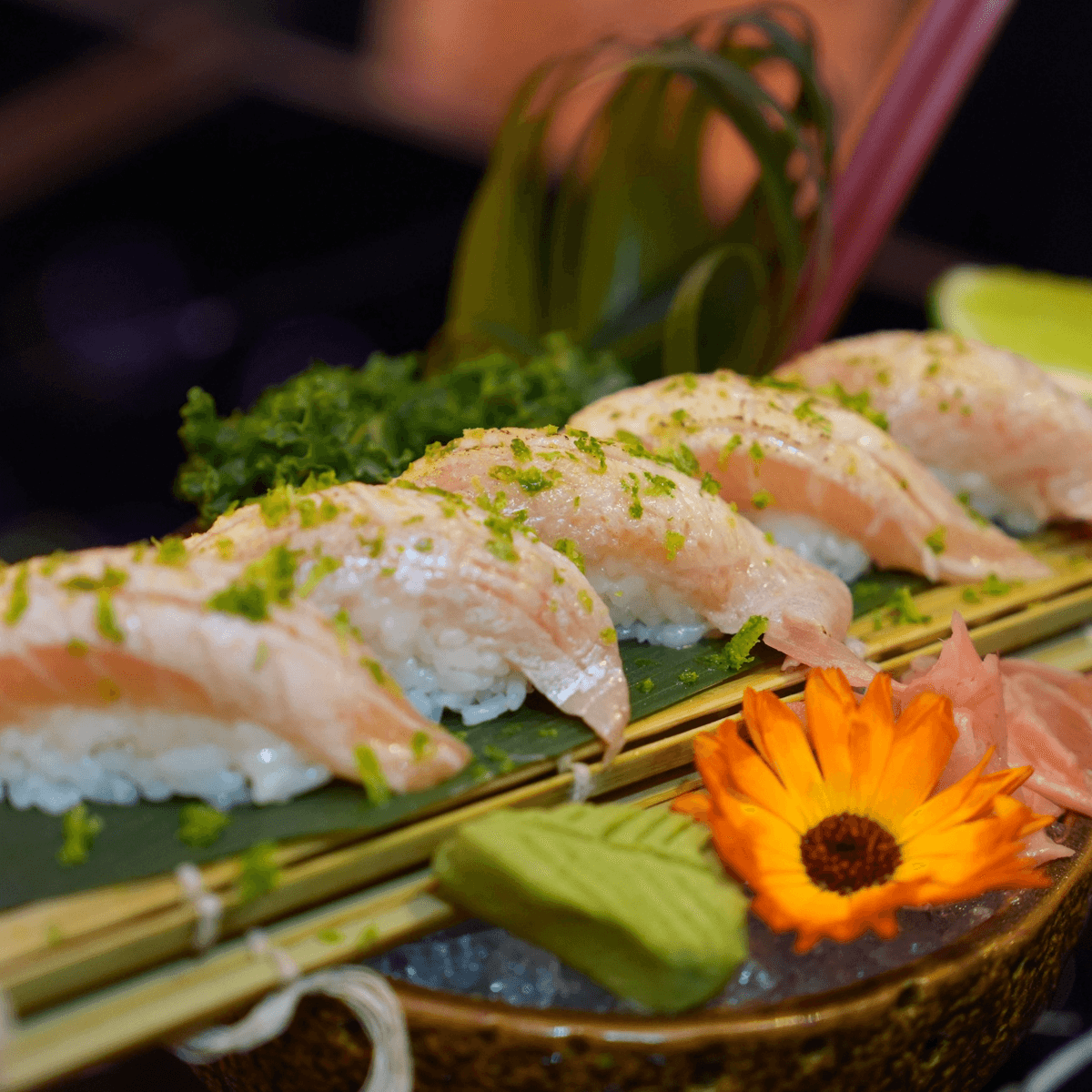 Nigiri Truffle - 5 piezas
