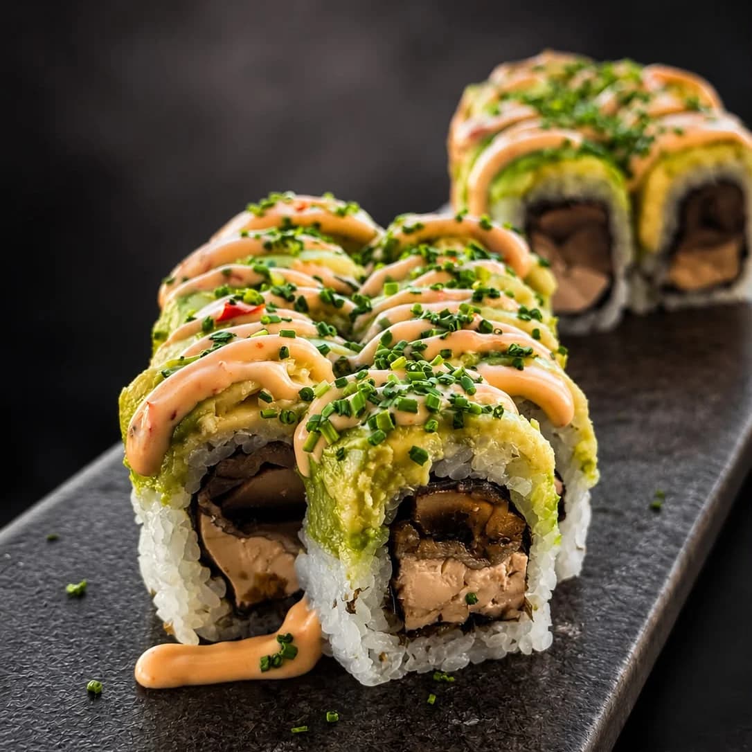 Vegan Roll - 10 piezas