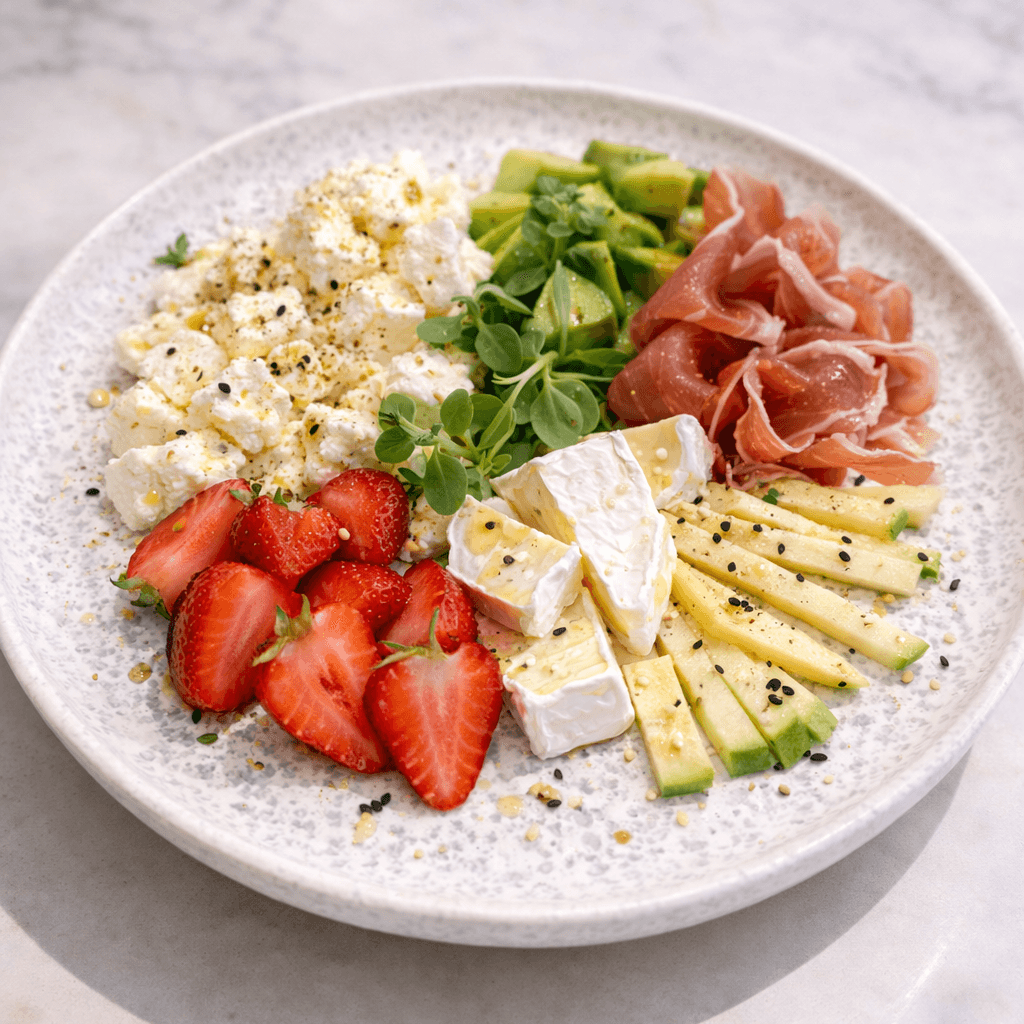 Mix Entrante Keto
