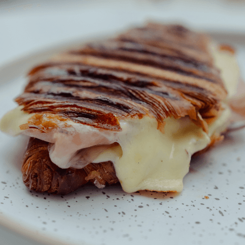 Croissant planchado JQ