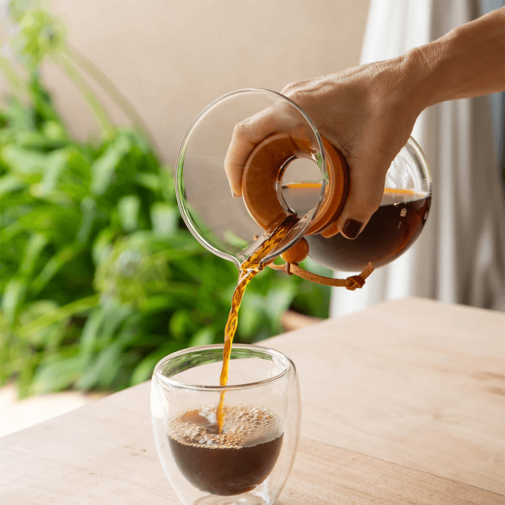 Cafe filtrado Especial para 2 personas
