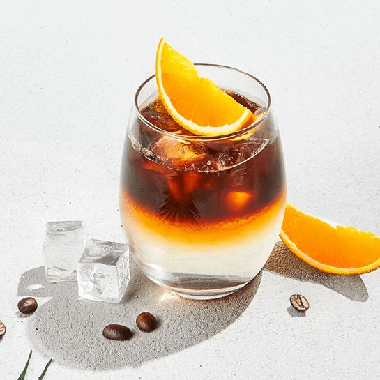 Espresso Tonic