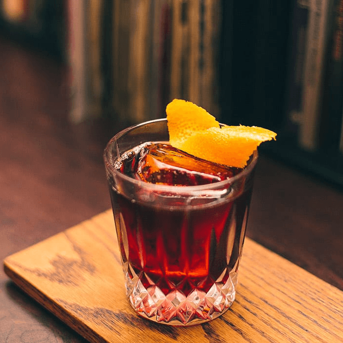 Cold Brew Bold