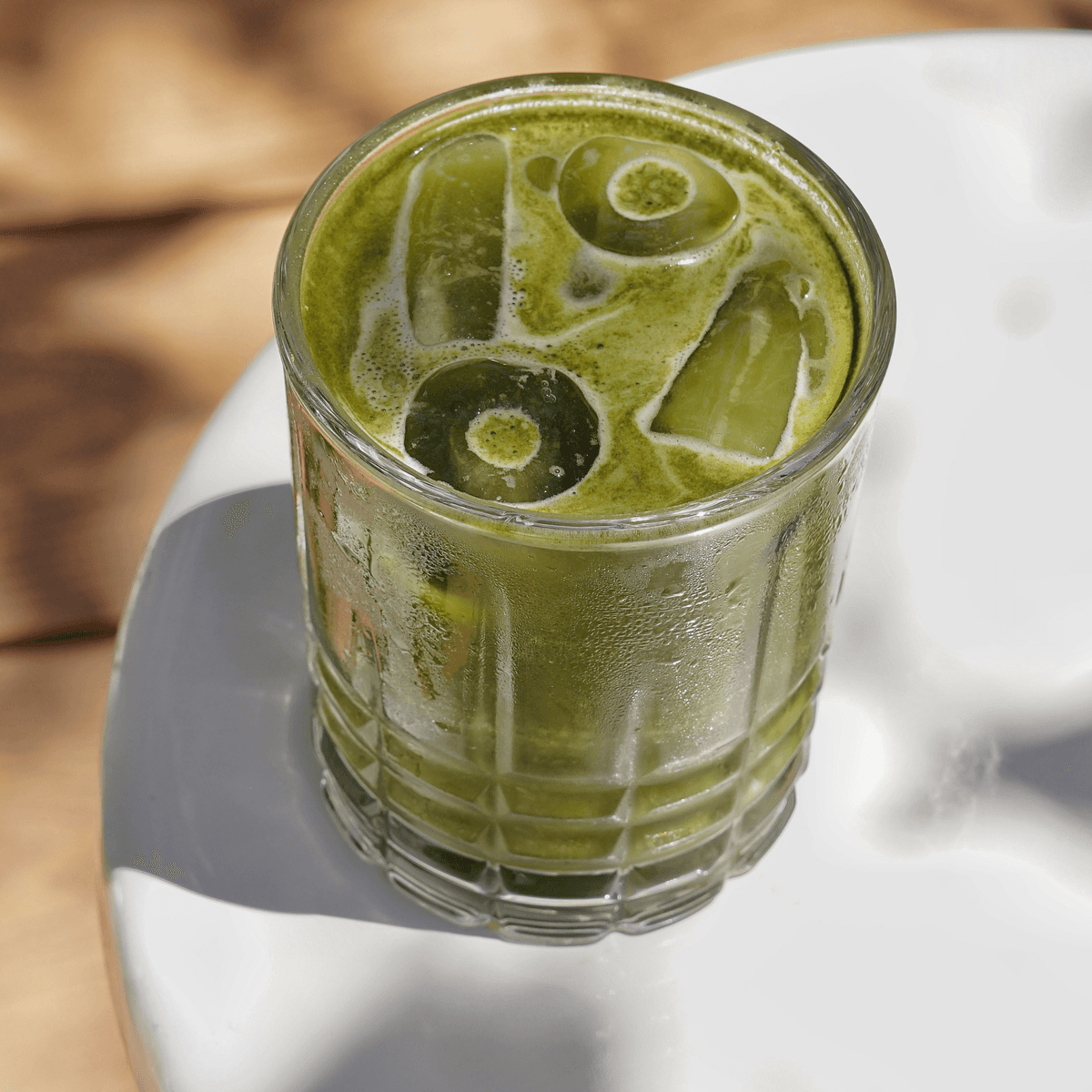 Green Coconut