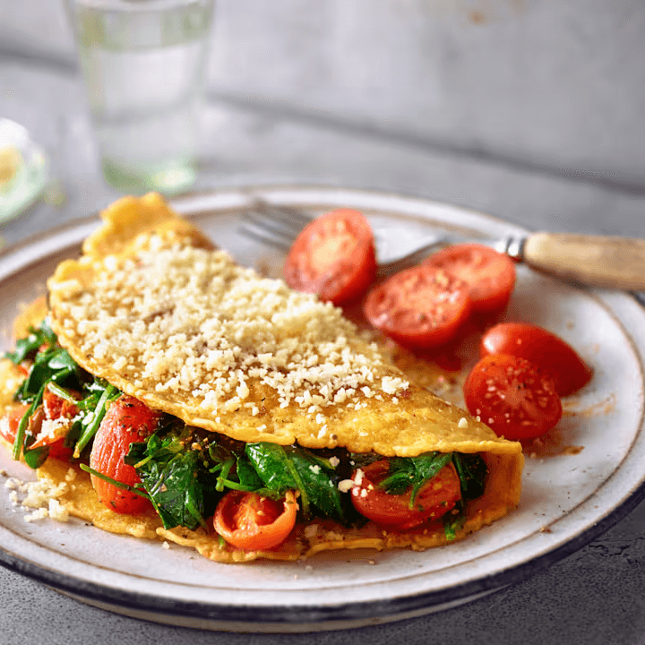 Omelette Bold