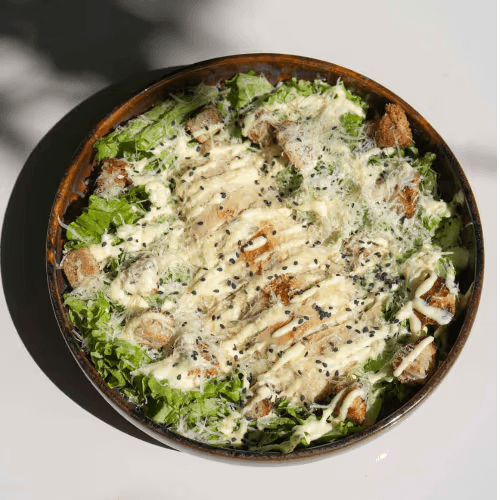 Ensalada Cesar Bold