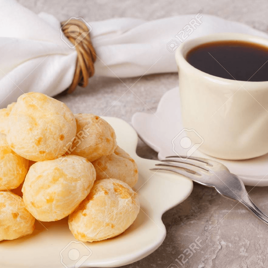 Chipa mas cafe
