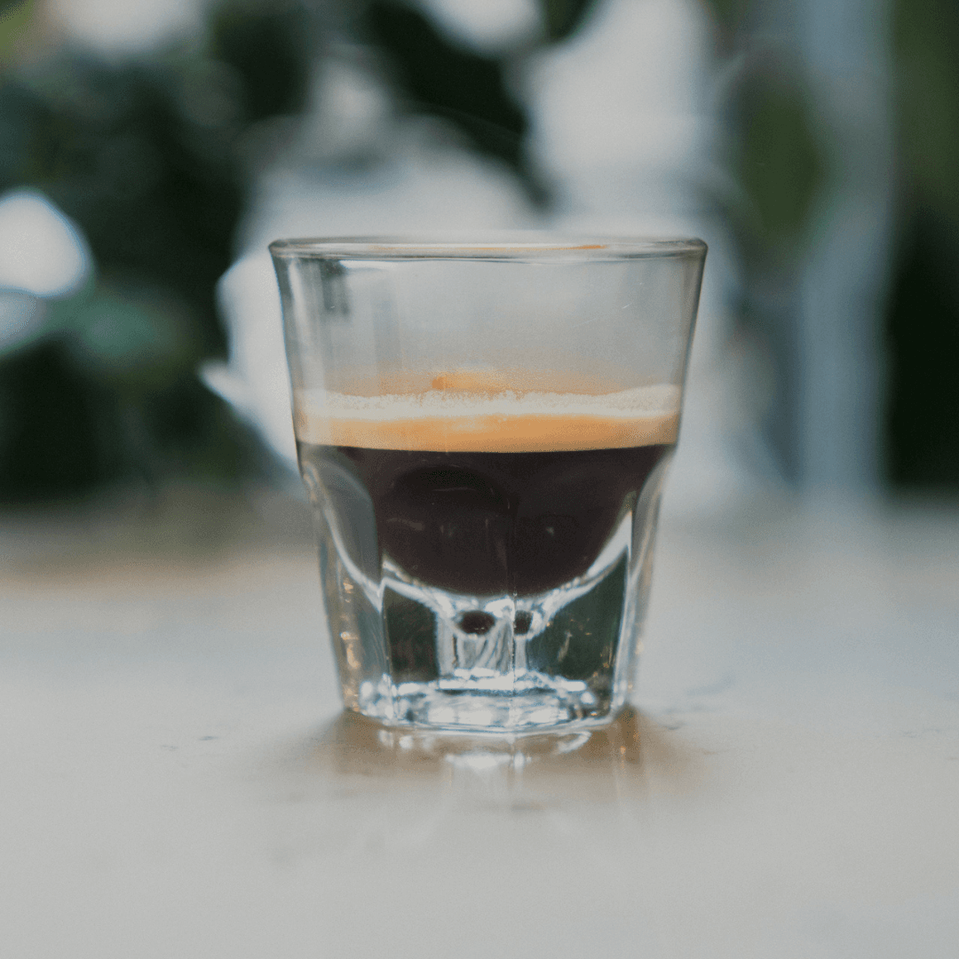 espresso doble