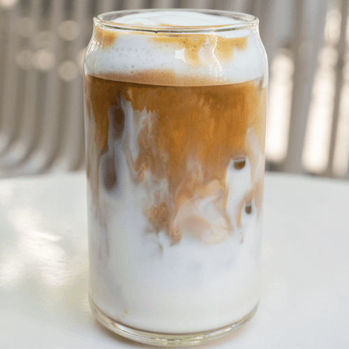 Iced Latte