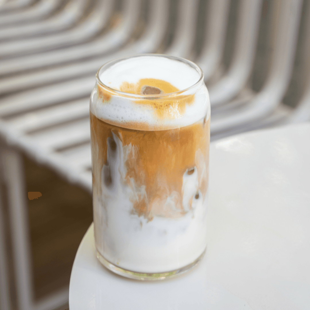 Ice Flat vainilla keto