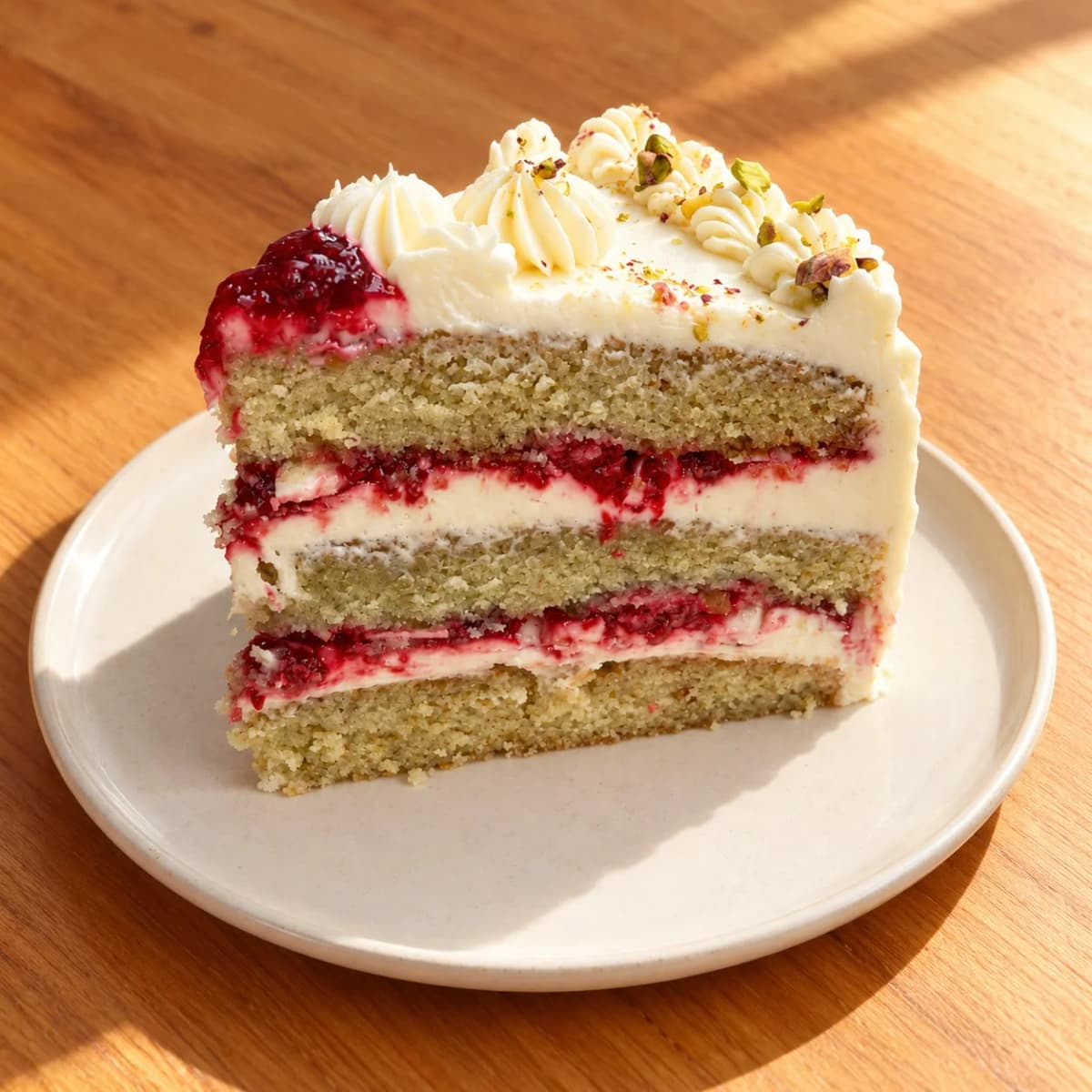 Torta María Antonieta