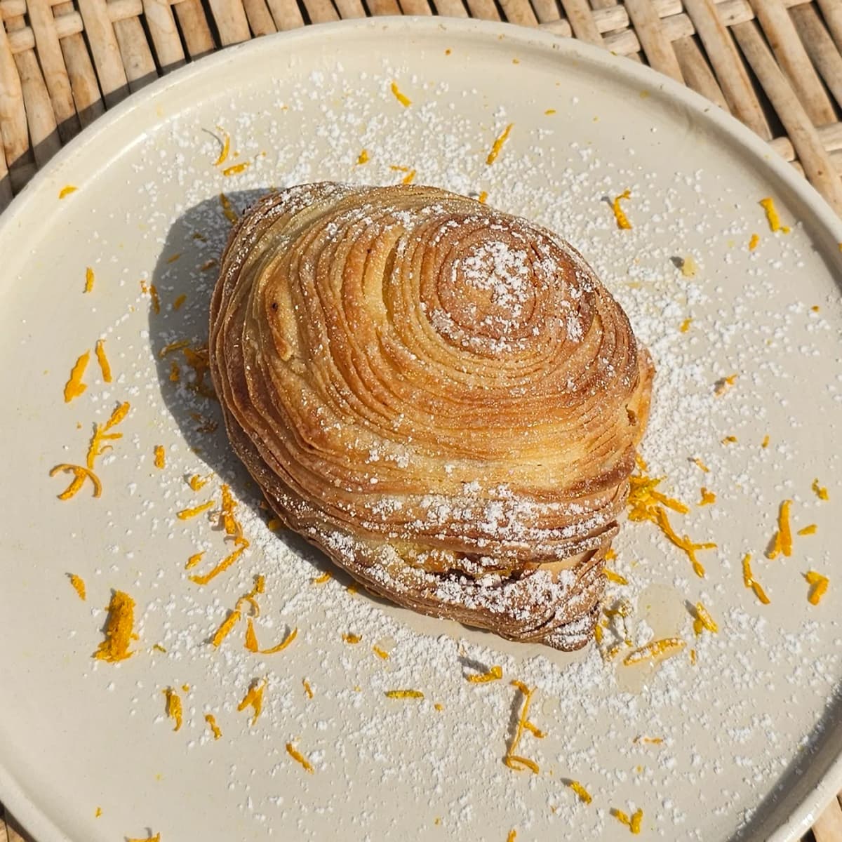 Sfogliatella