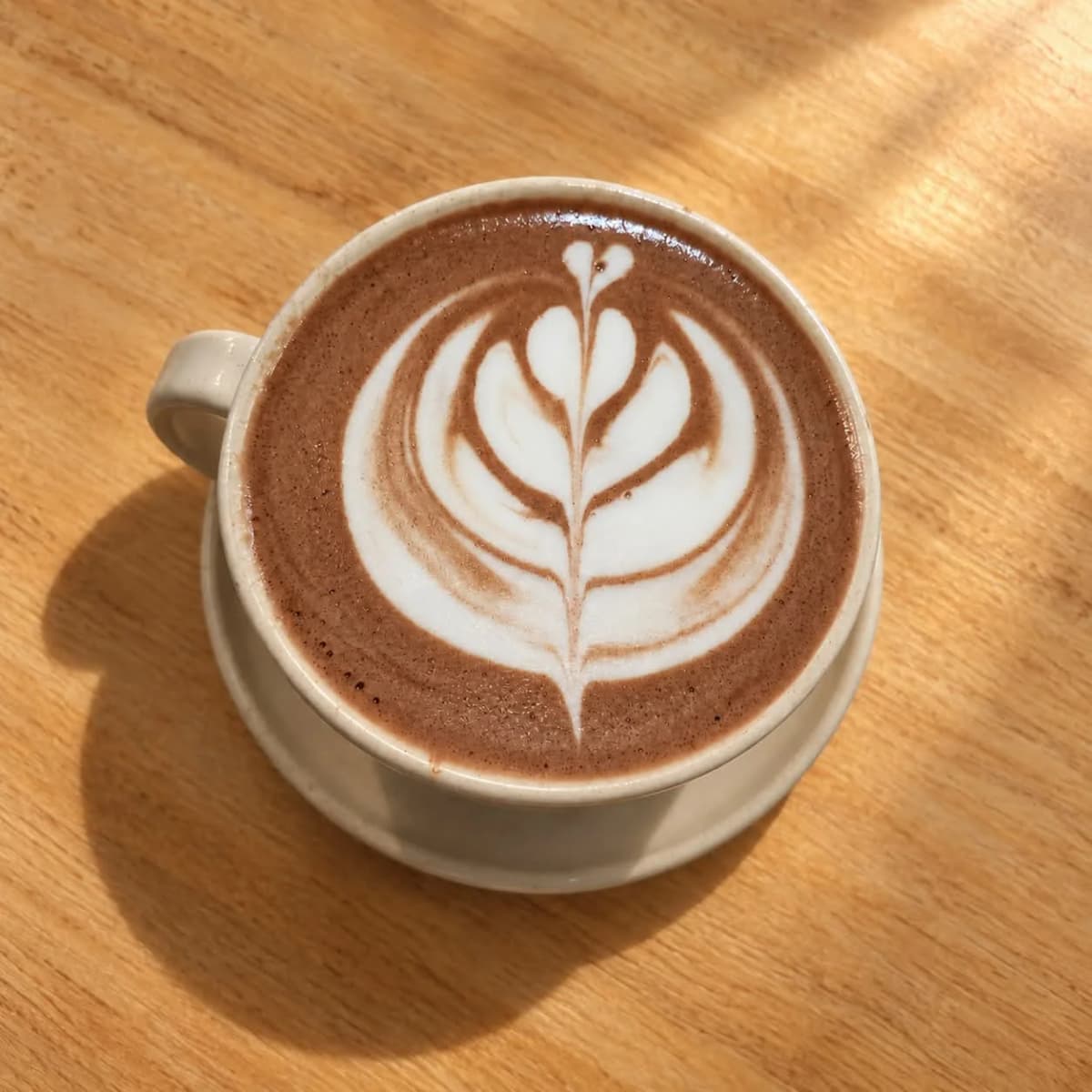 Nutella Latte
