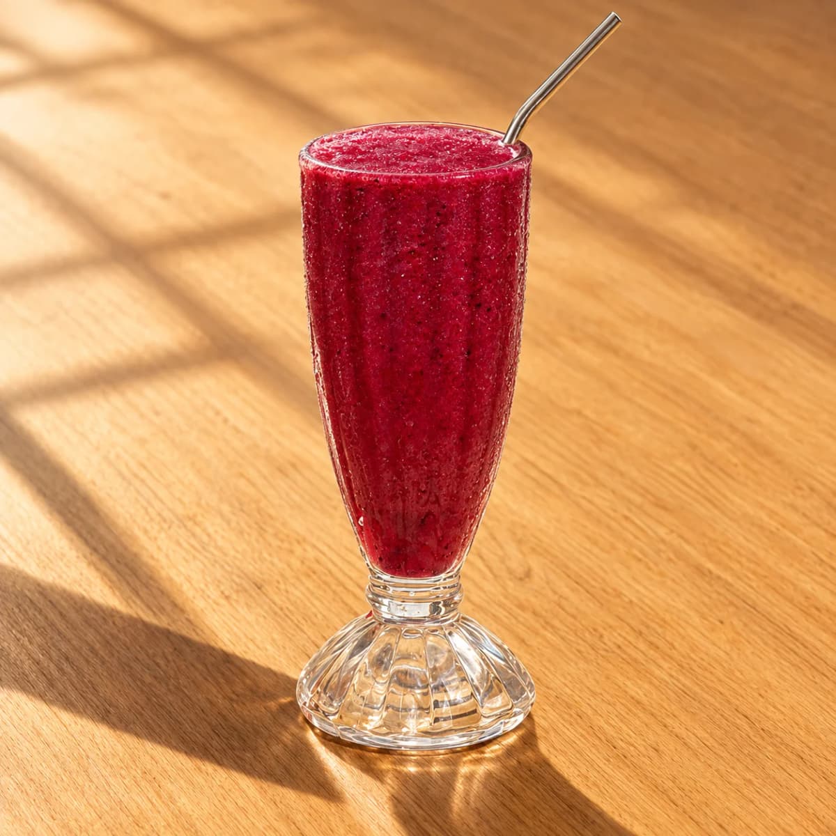 Licuado de Frutilla