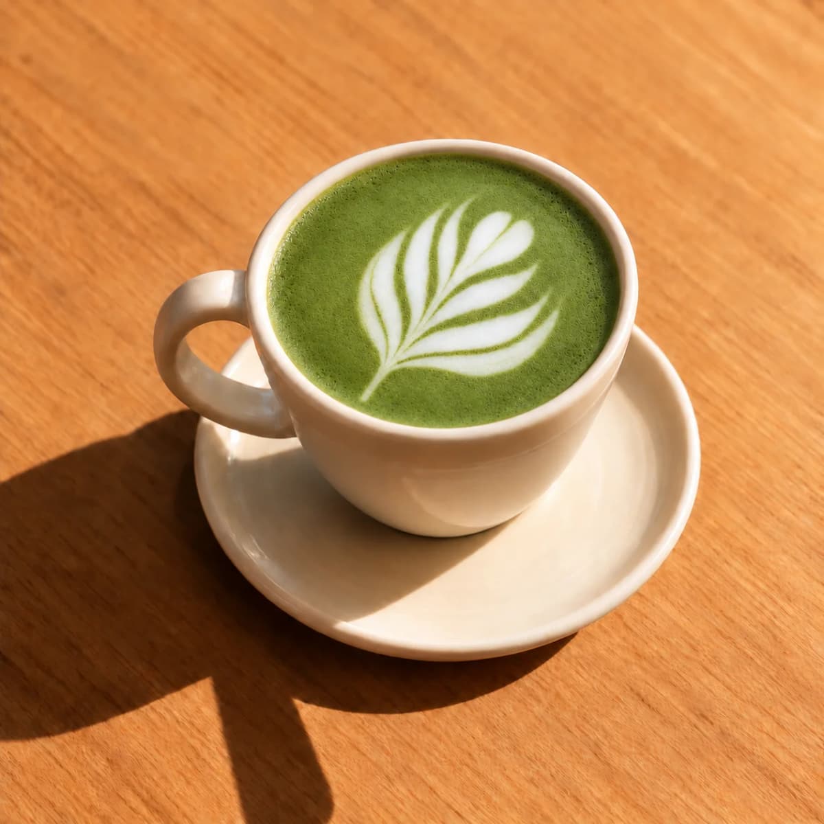 Matcha Latte