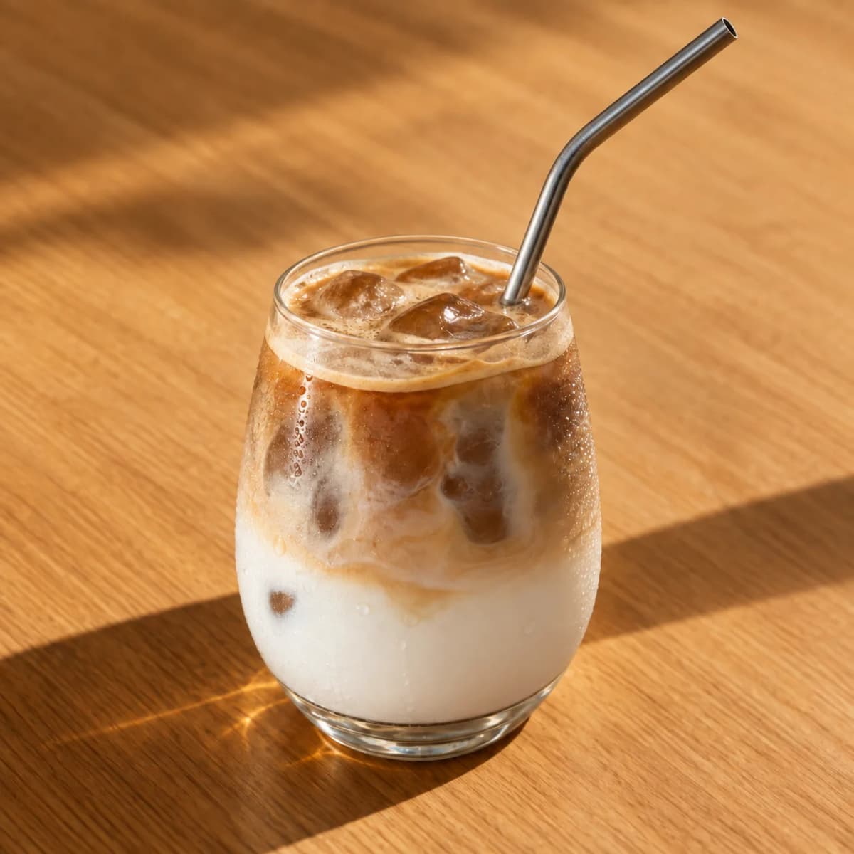 Iced Flat White