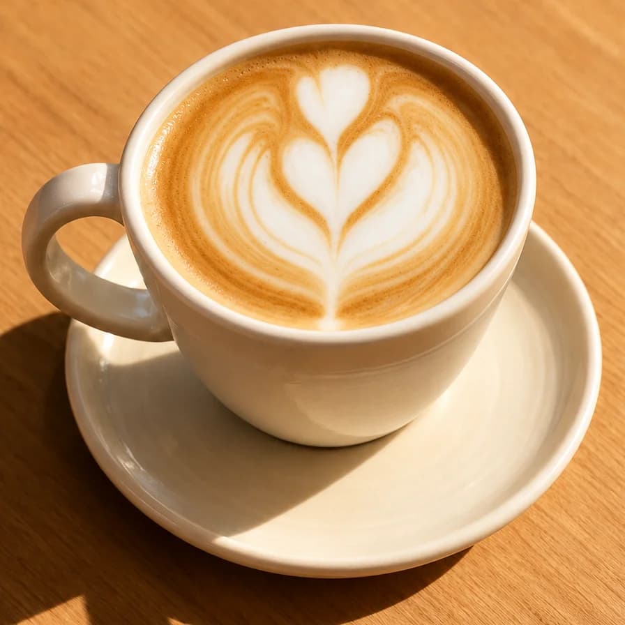 Latte mediano