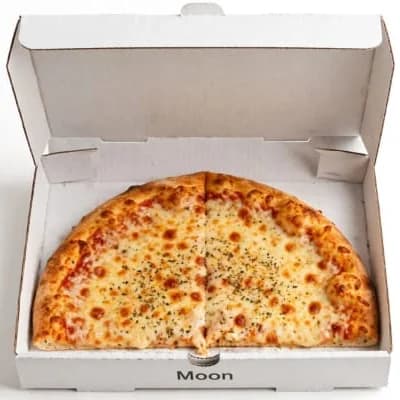 MEDIA PIZZA DE MUZZA