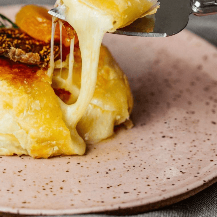 Involtini de brie
