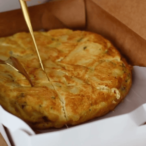 Tortilla de papa