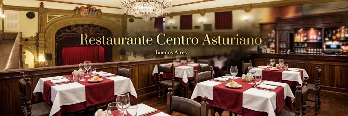CENTRO ASTURIANO RESTO