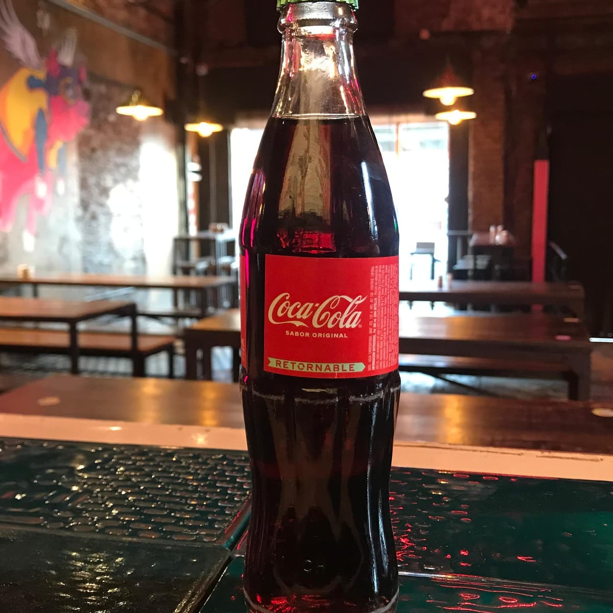 COCA COLA