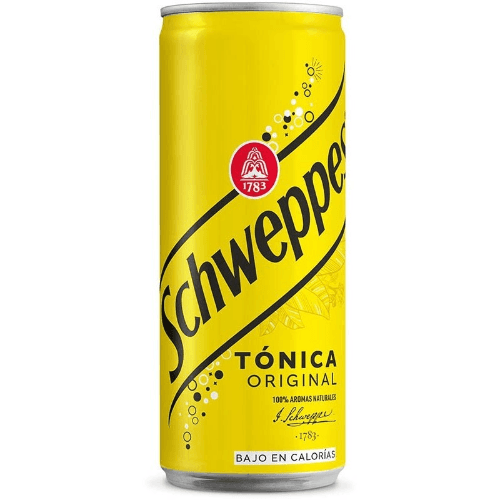 SCHWEPPES