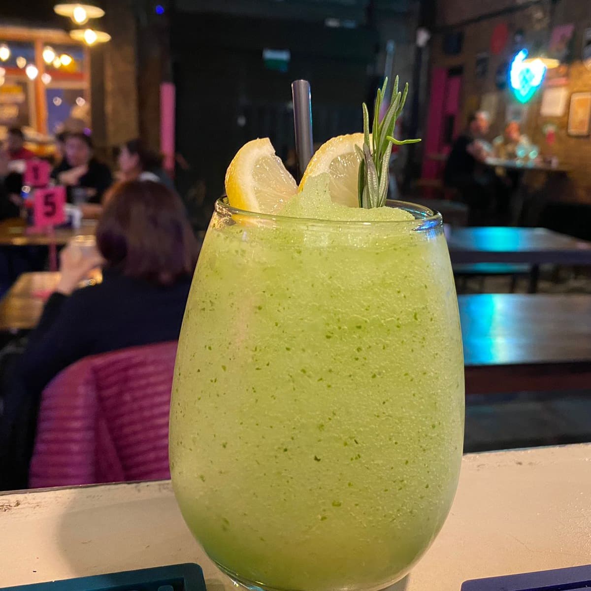 LIMONADA